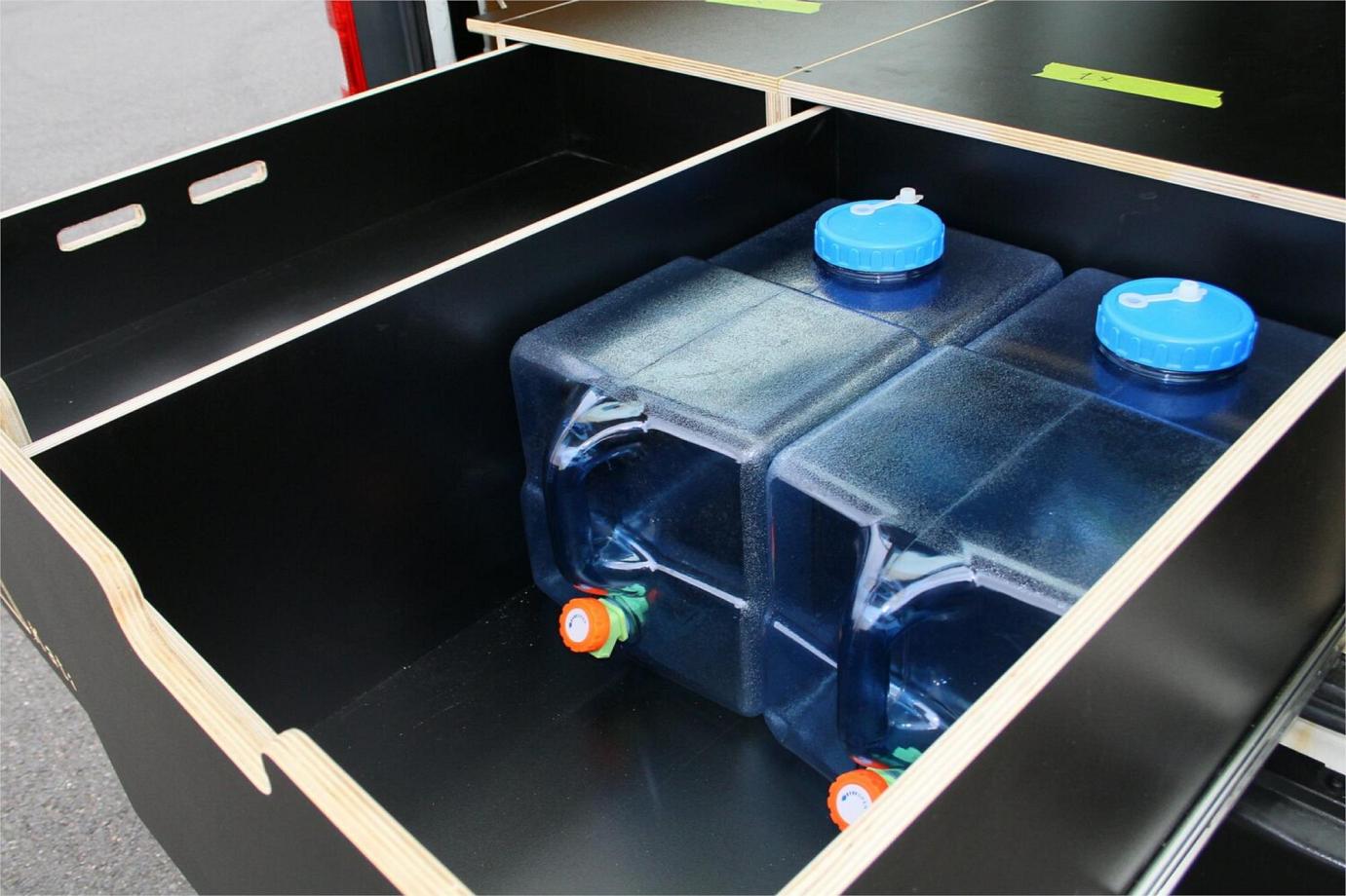 2020 Toyota Hiace Dx (camper Kit)-16