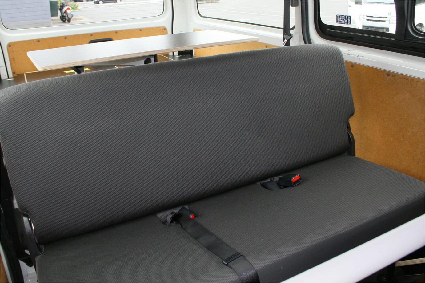 2020 Toyota Hiace Dx (camper Kit)-18