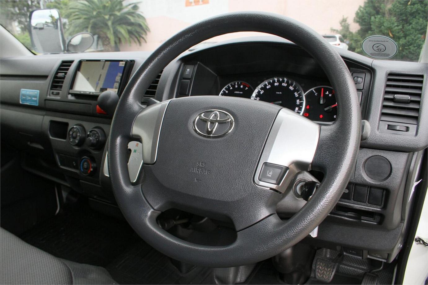 2020 Toyota Hiace Dx (camper Kit)-28