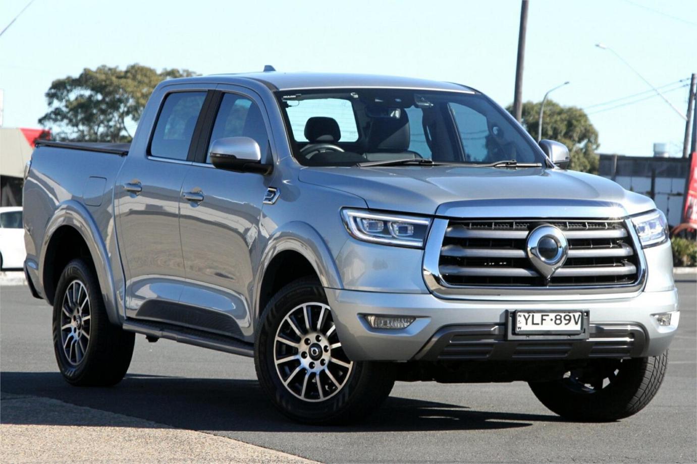 2021 Gwm Ute Cannon