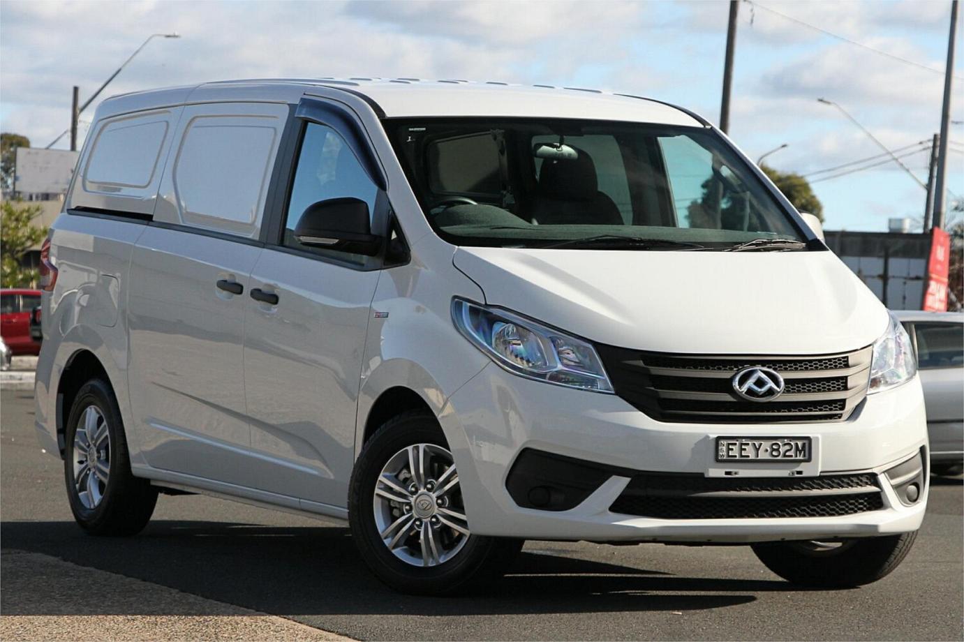 2022 Ldv G10 +