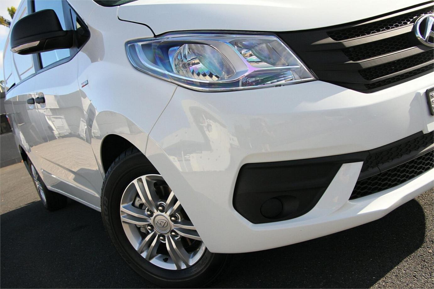 2022 Ldv G10 +-12