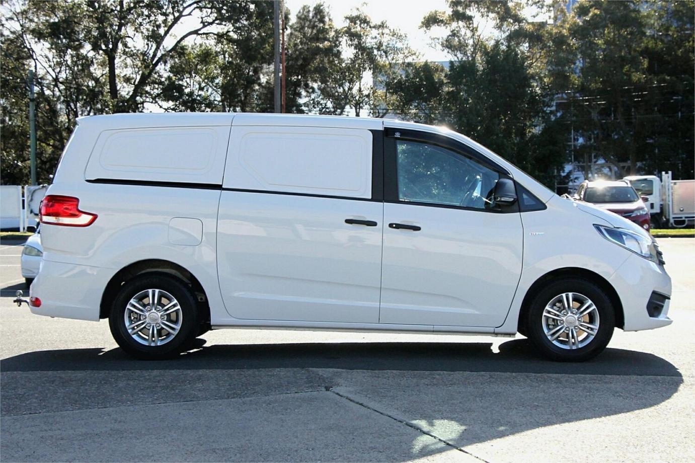 2022 Ldv G10 +-13