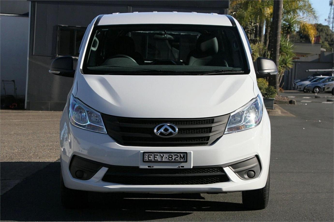 2022 Ldv G10 +-14