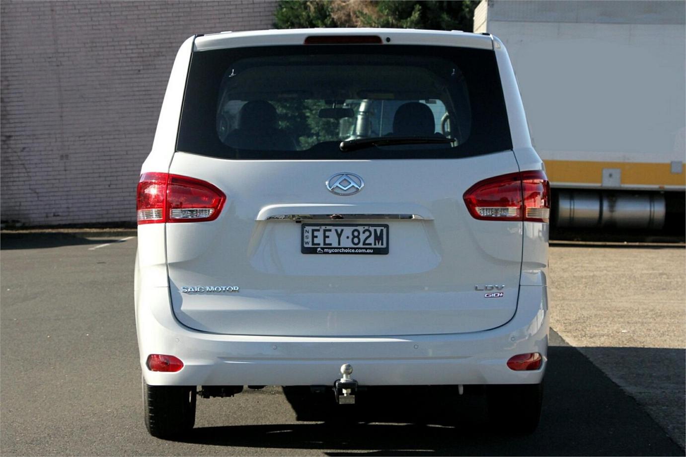 2022 Ldv G10 +-15