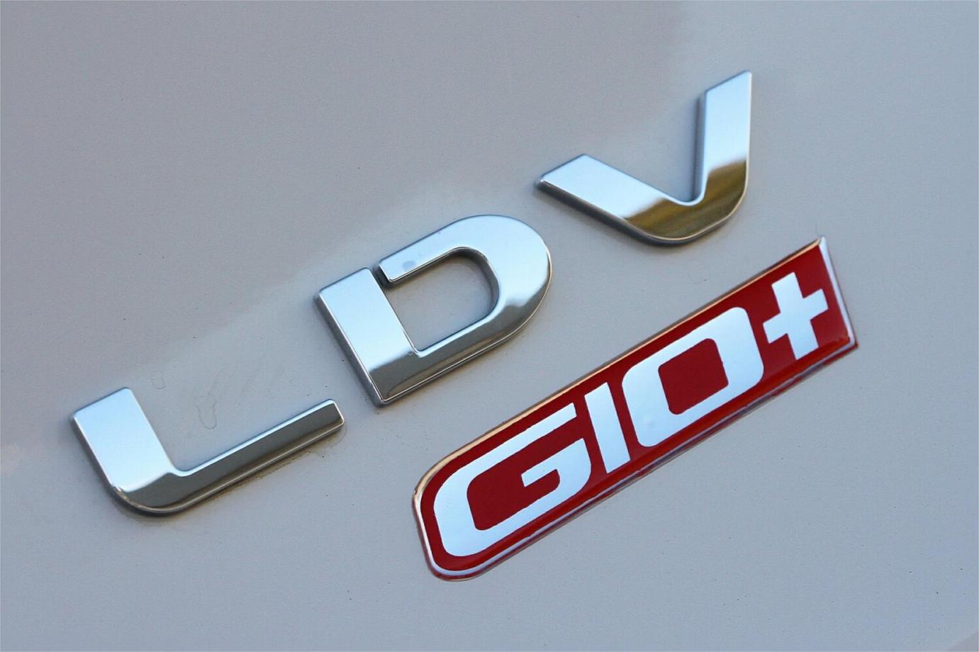 2022 Ldv G10 +-17