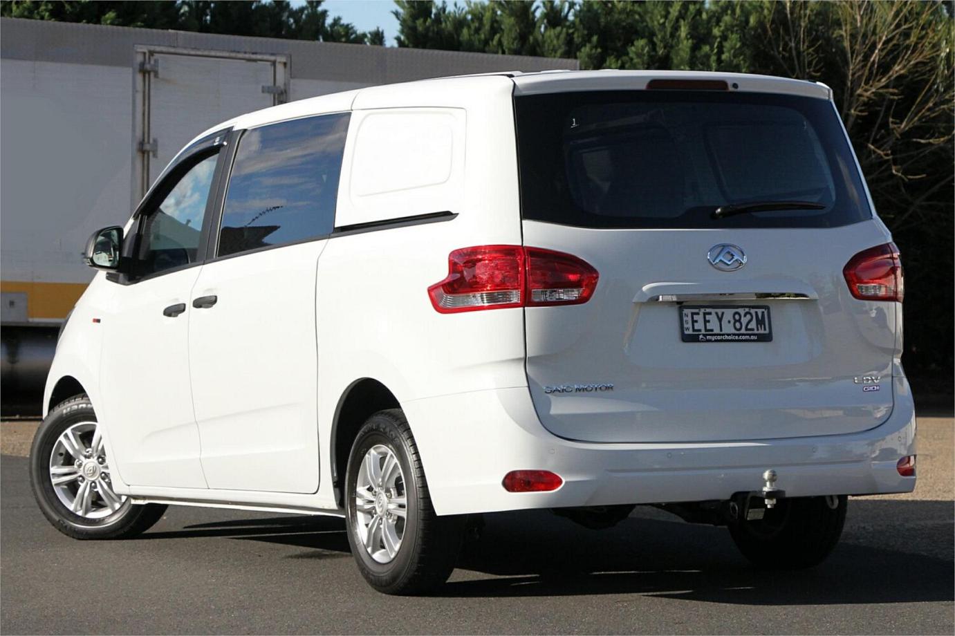 2022 Ldv G10 +-19