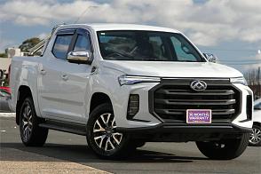 2021 Ldv T60 Max Luxe