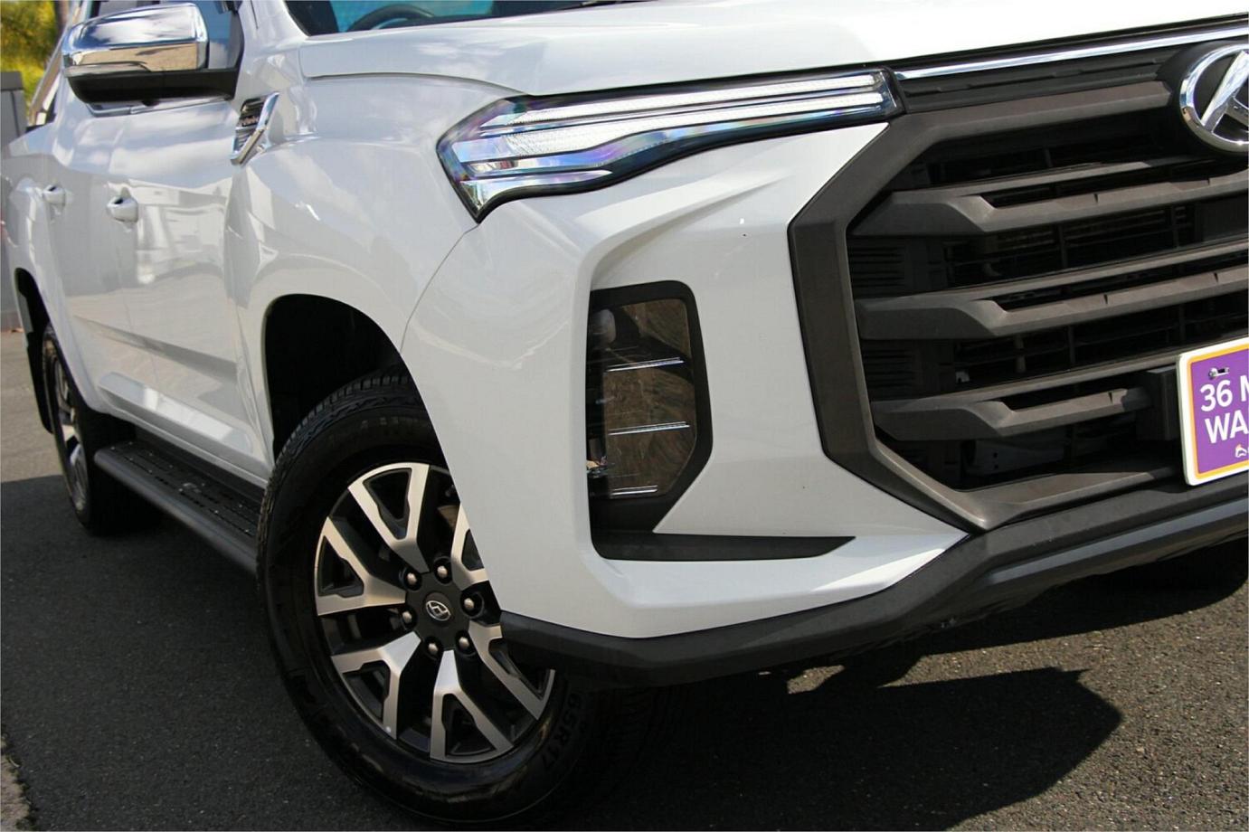 2021 Ldv T60 Max Luxe-12