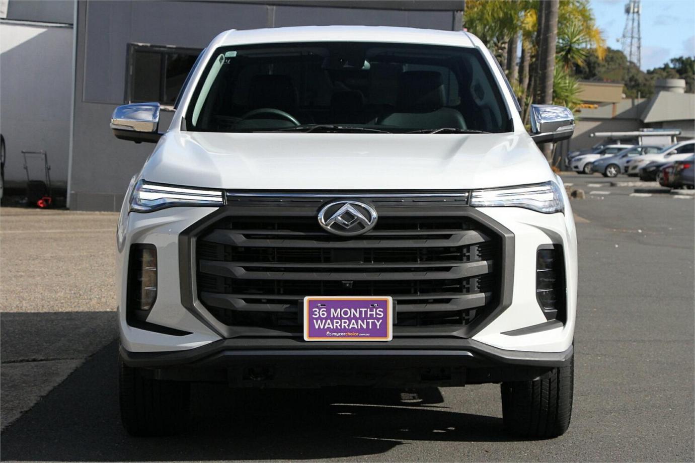 2021 Ldv T60 Max Luxe-14