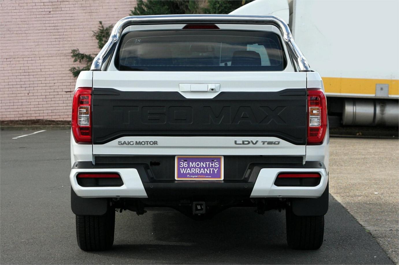 2021 Ldv T60 Max Luxe-15