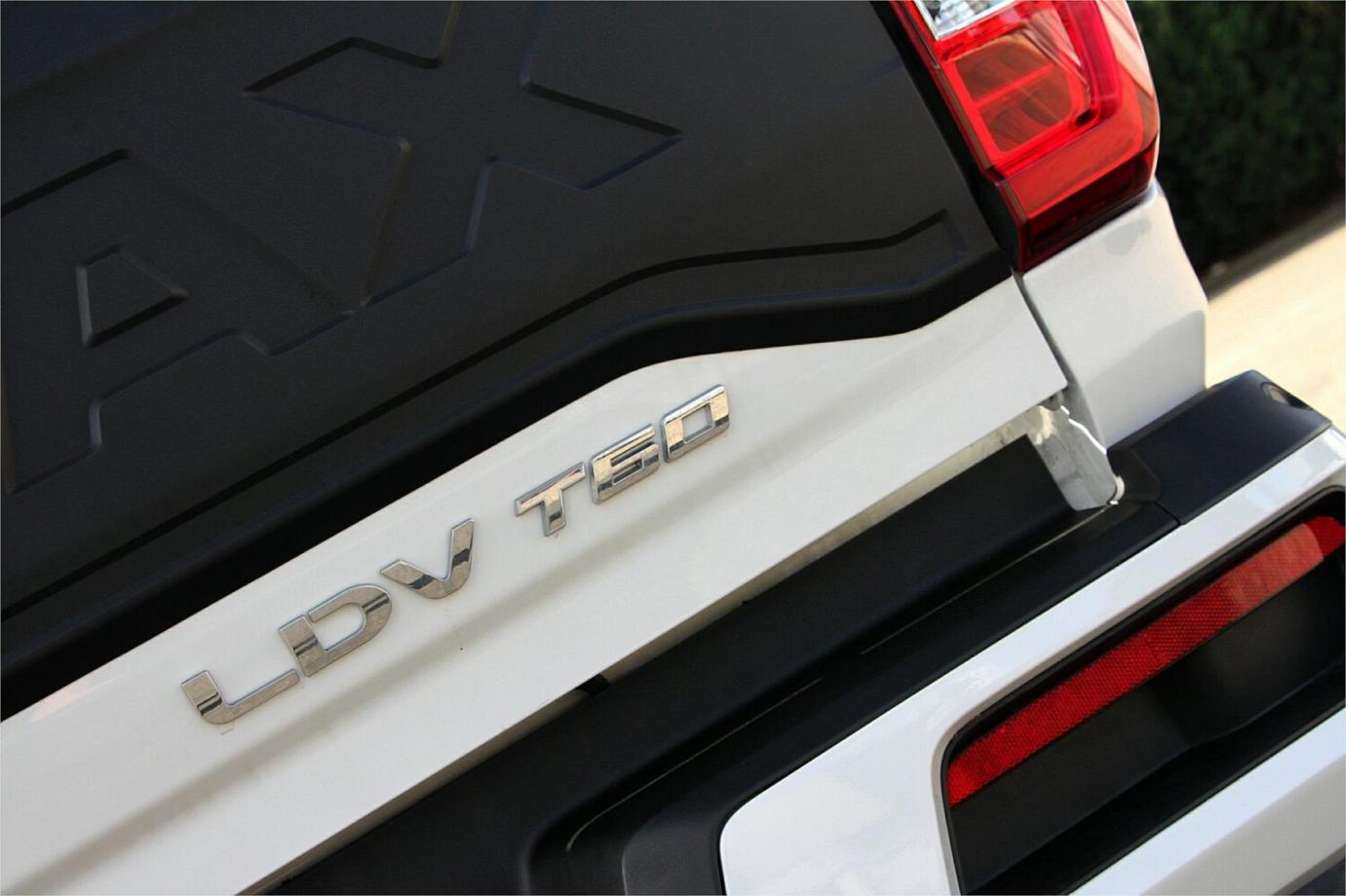 2021 Ldv T60 Max Luxe-17
