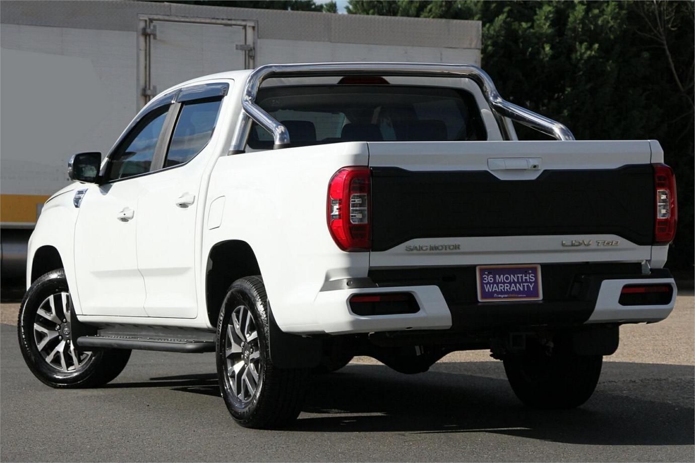 2021 Ldv T60 Max Luxe-19