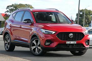 2021 Mg Zst Excite