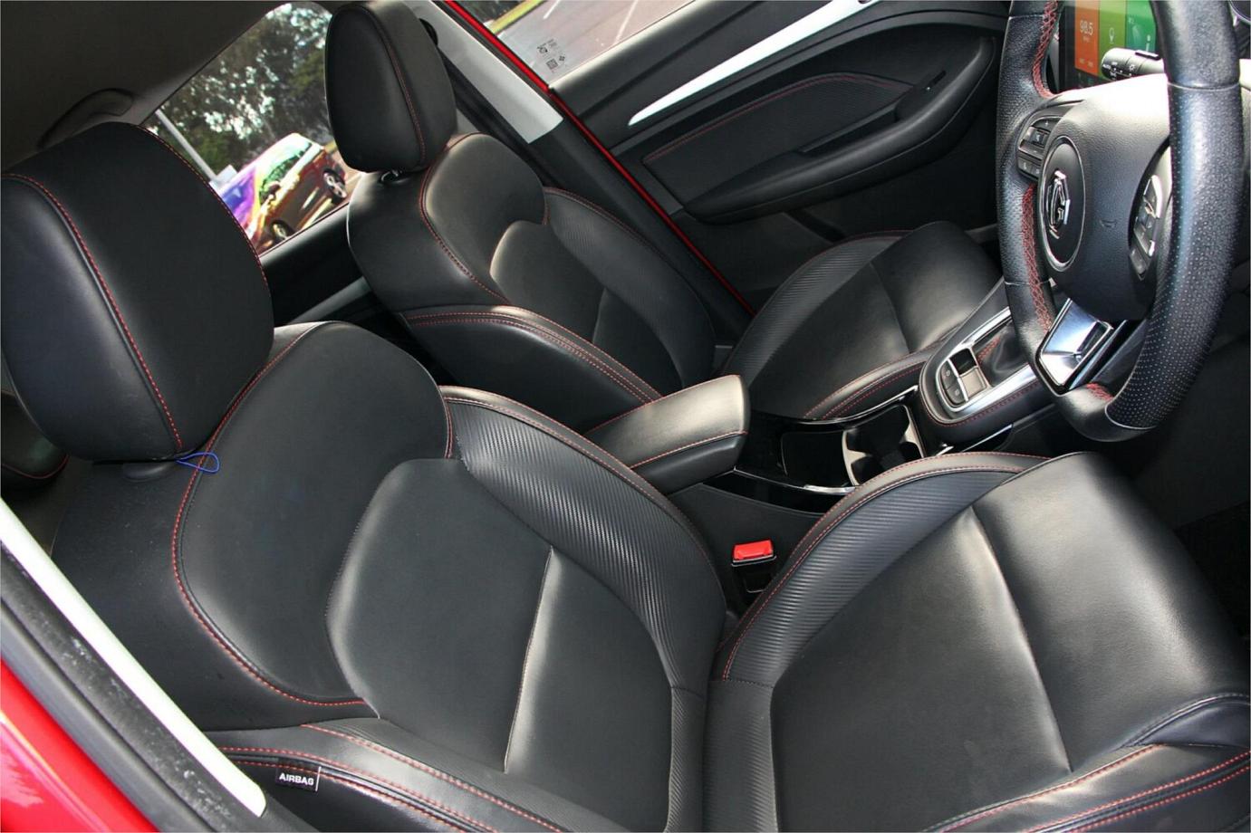 2021 Mg Zst Excite-2