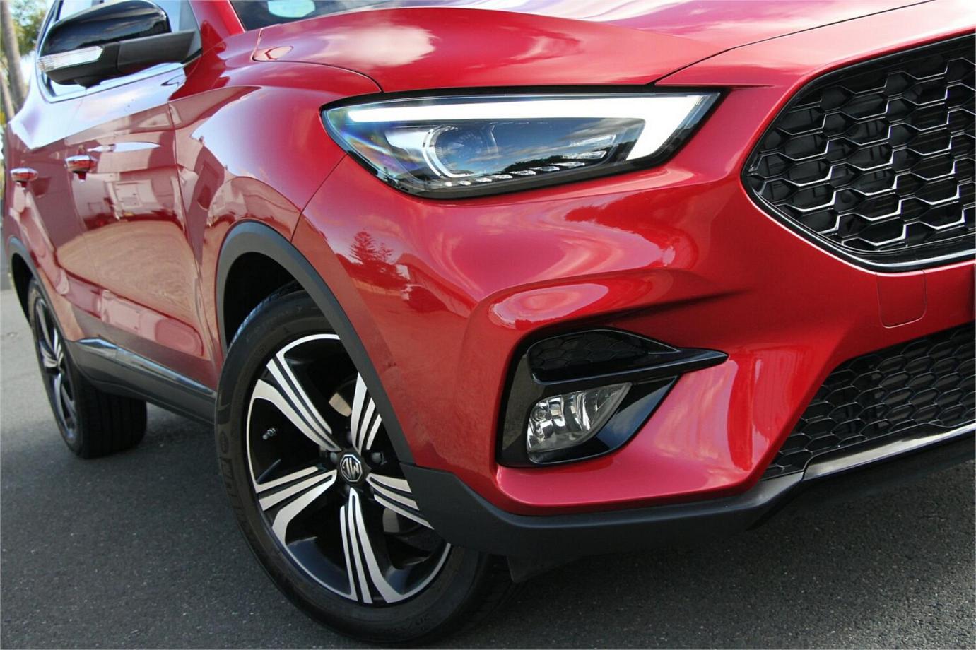 2021 Mg Zst Excite-12