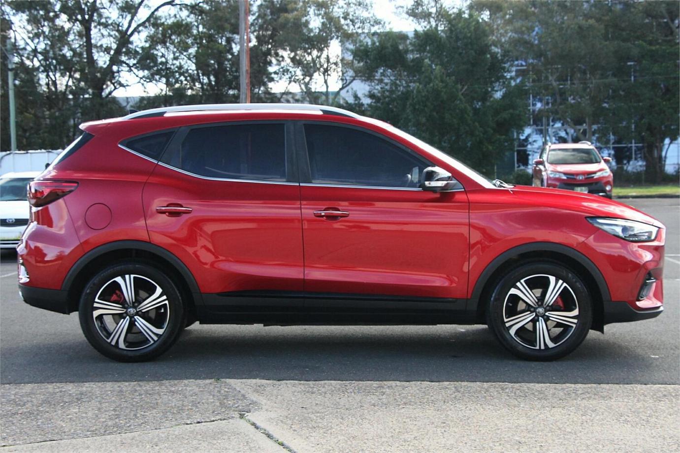 2021 Mg Zst Excite-13