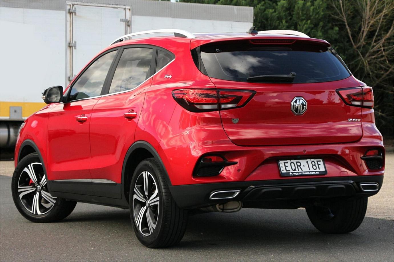 2021 Mg Zst Excite-19