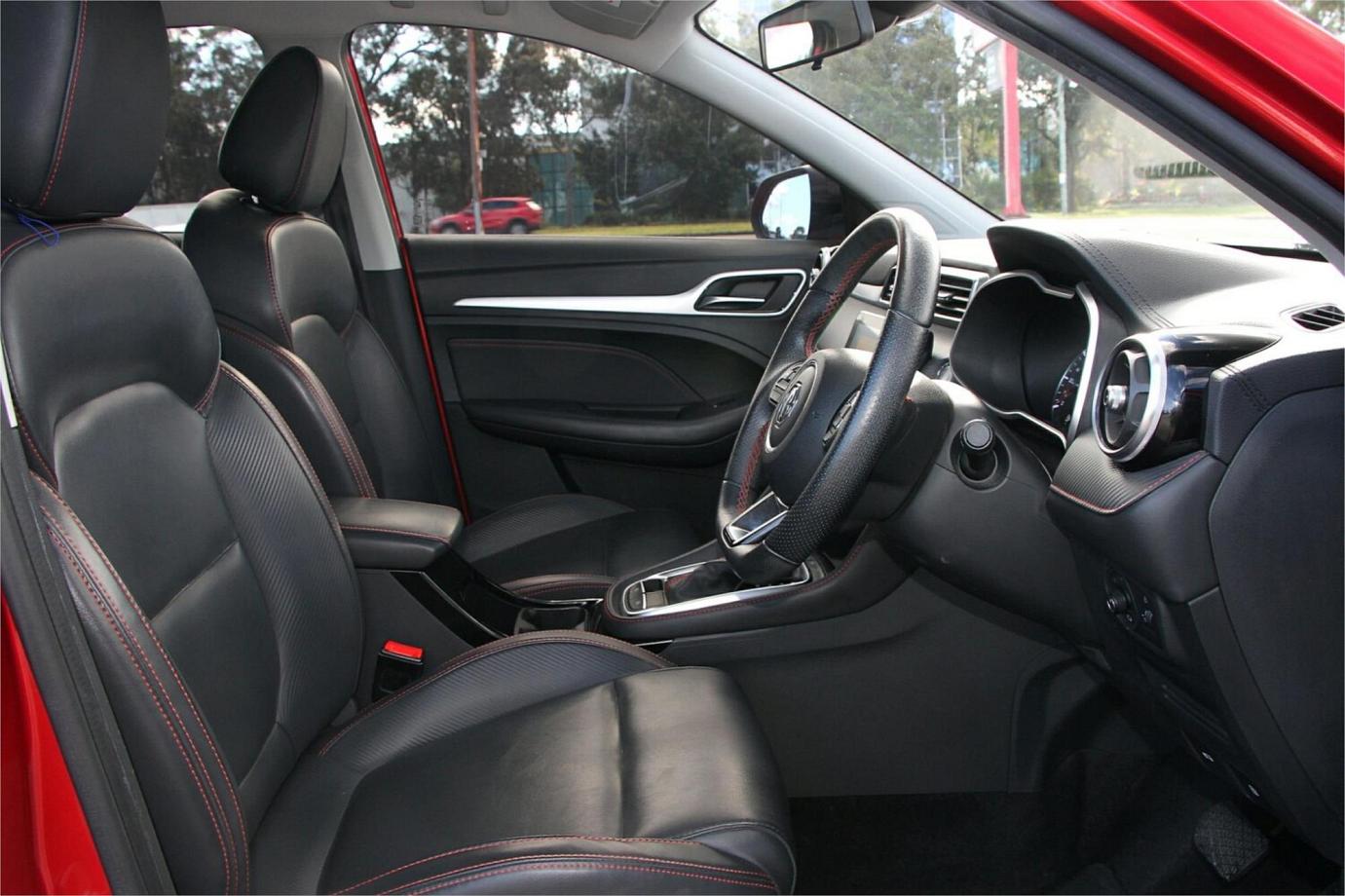 2021 Mg Zst Excite-25