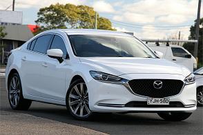2018 Mazda 6 Gt