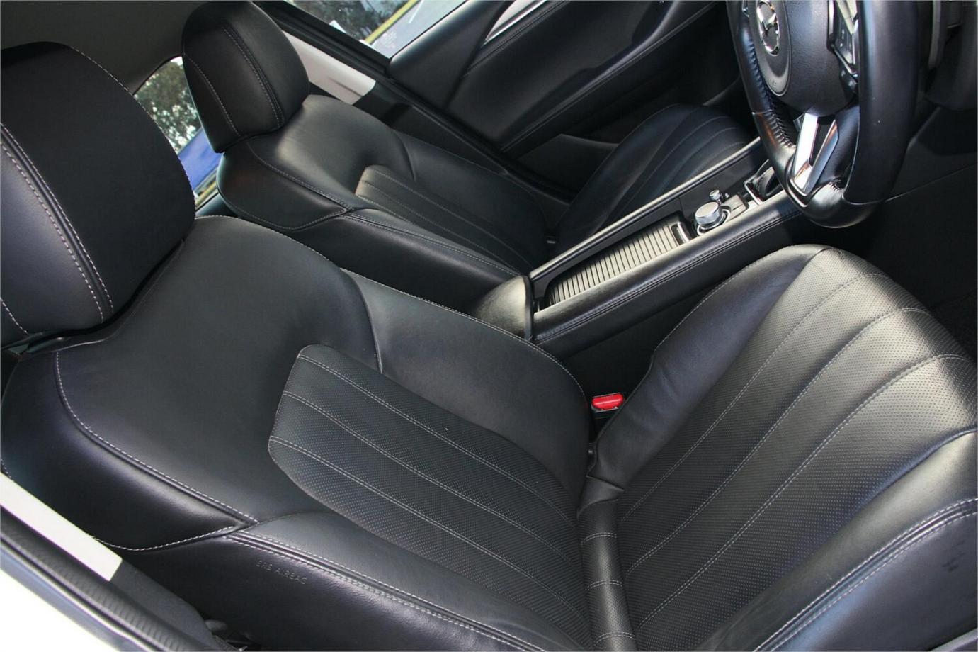 2018 Mazda 6 Gt-2