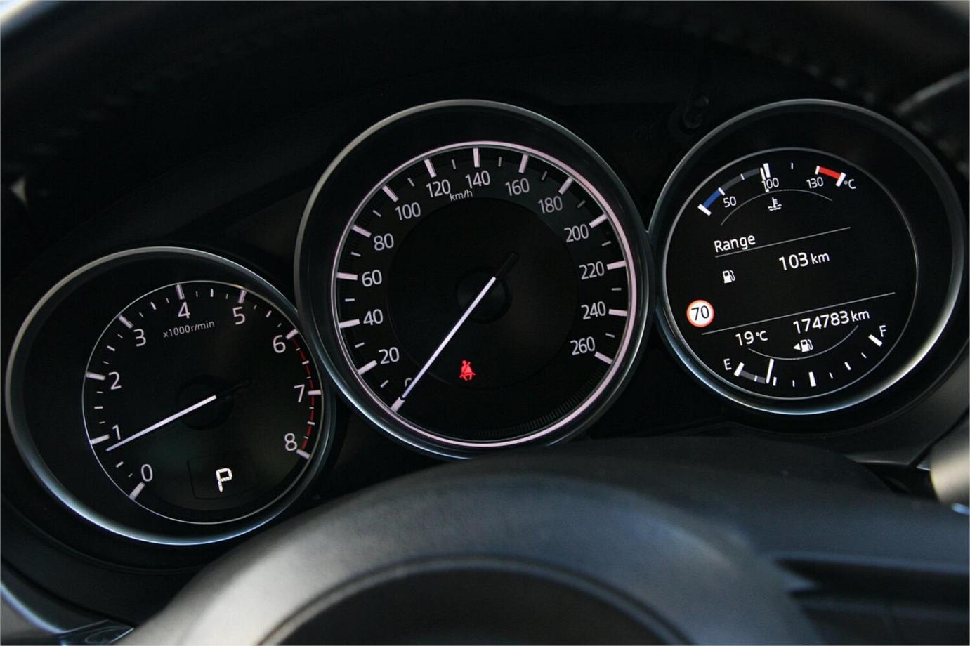 2018 Mazda 6 Gt-4