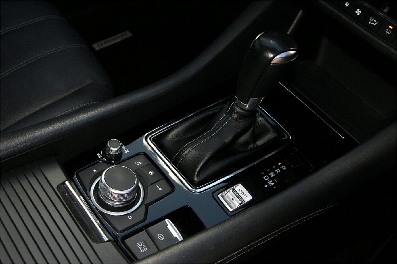 2018 Mazda 6 Gt-7