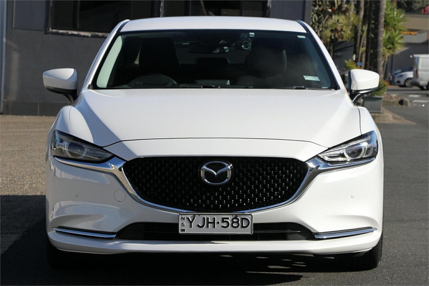 2018 Mazda 6 Gt-14