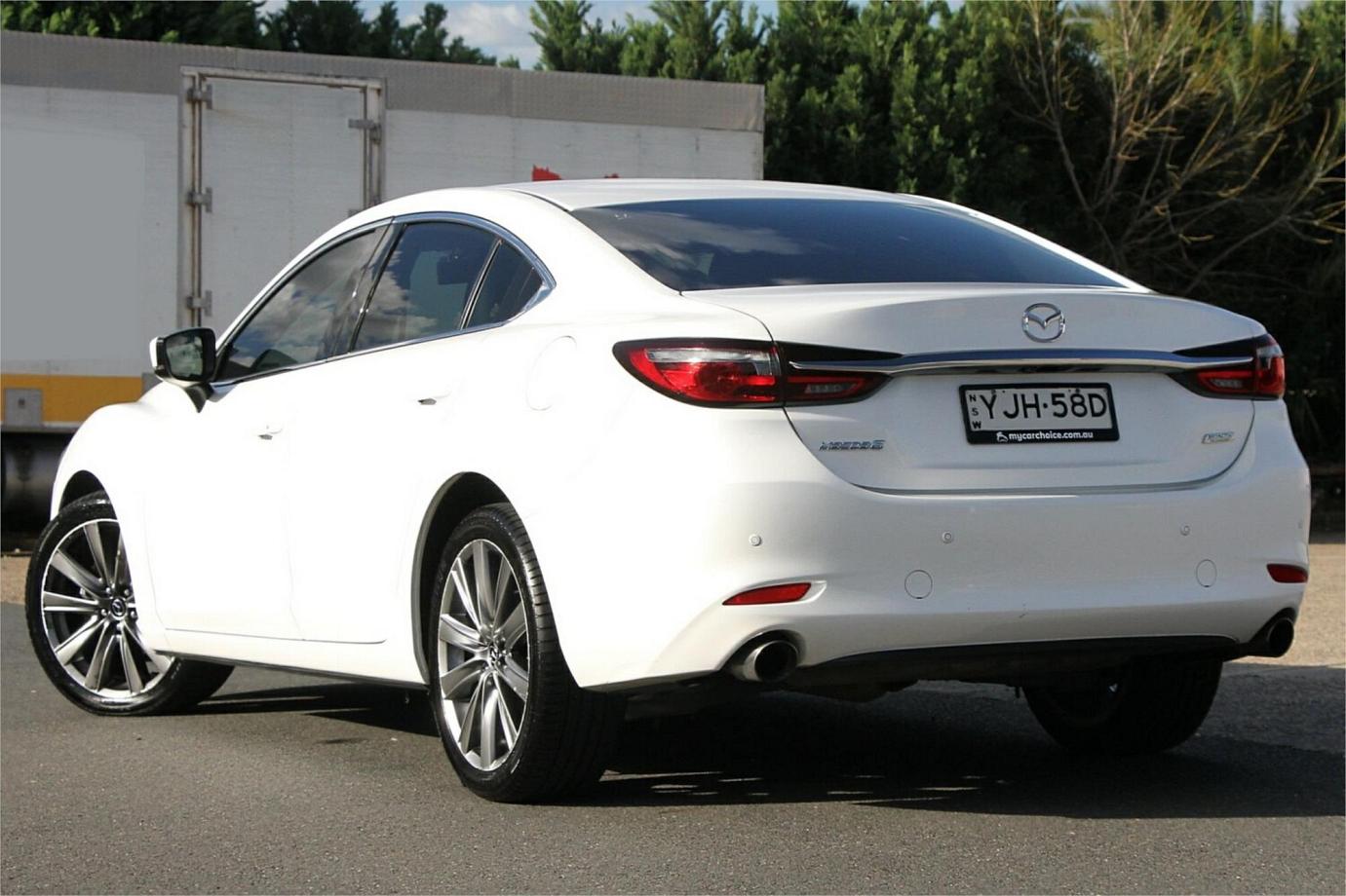 2018 Mazda 6 Gt-19