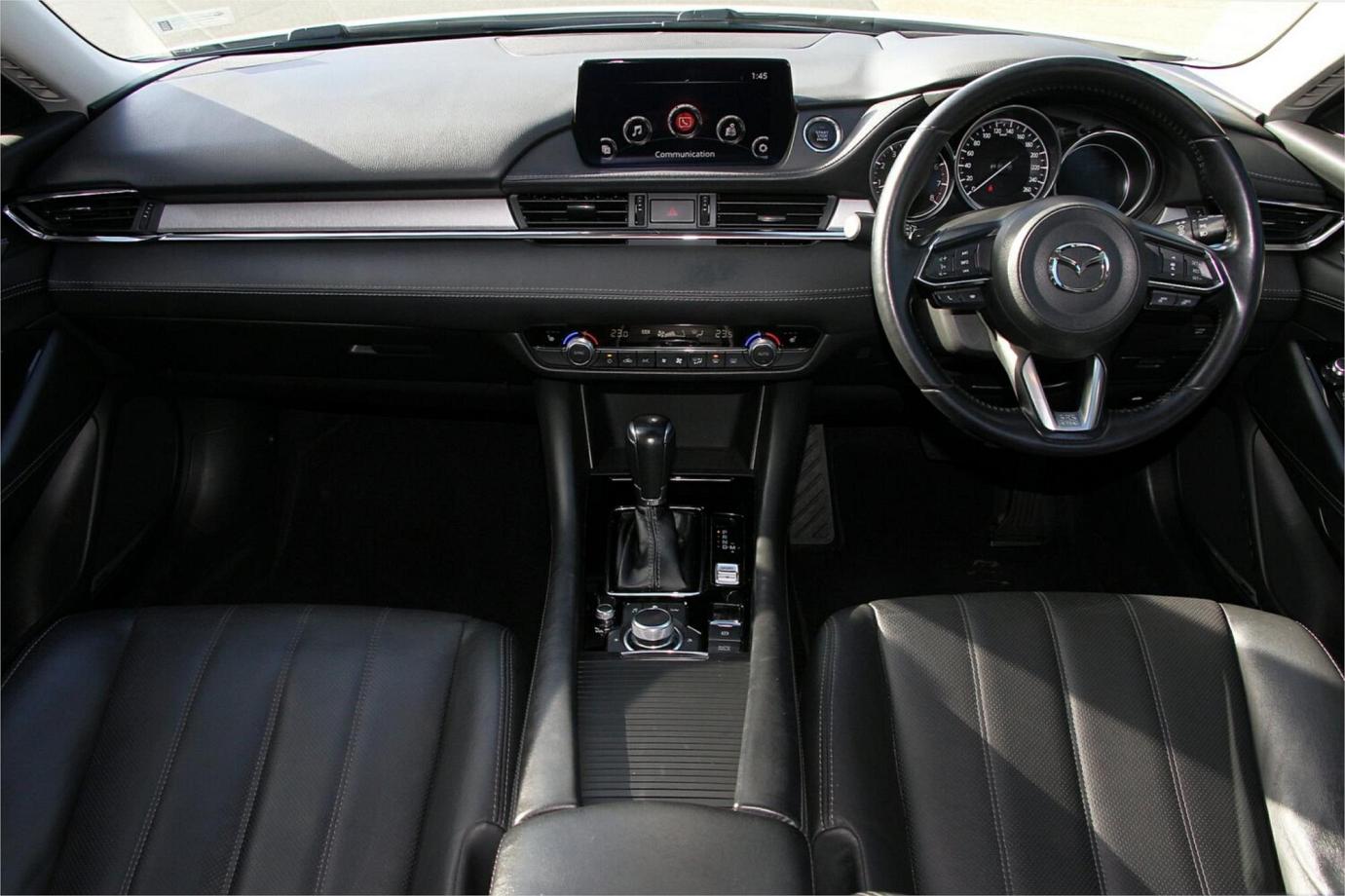 2018 Mazda 6 Gt-22