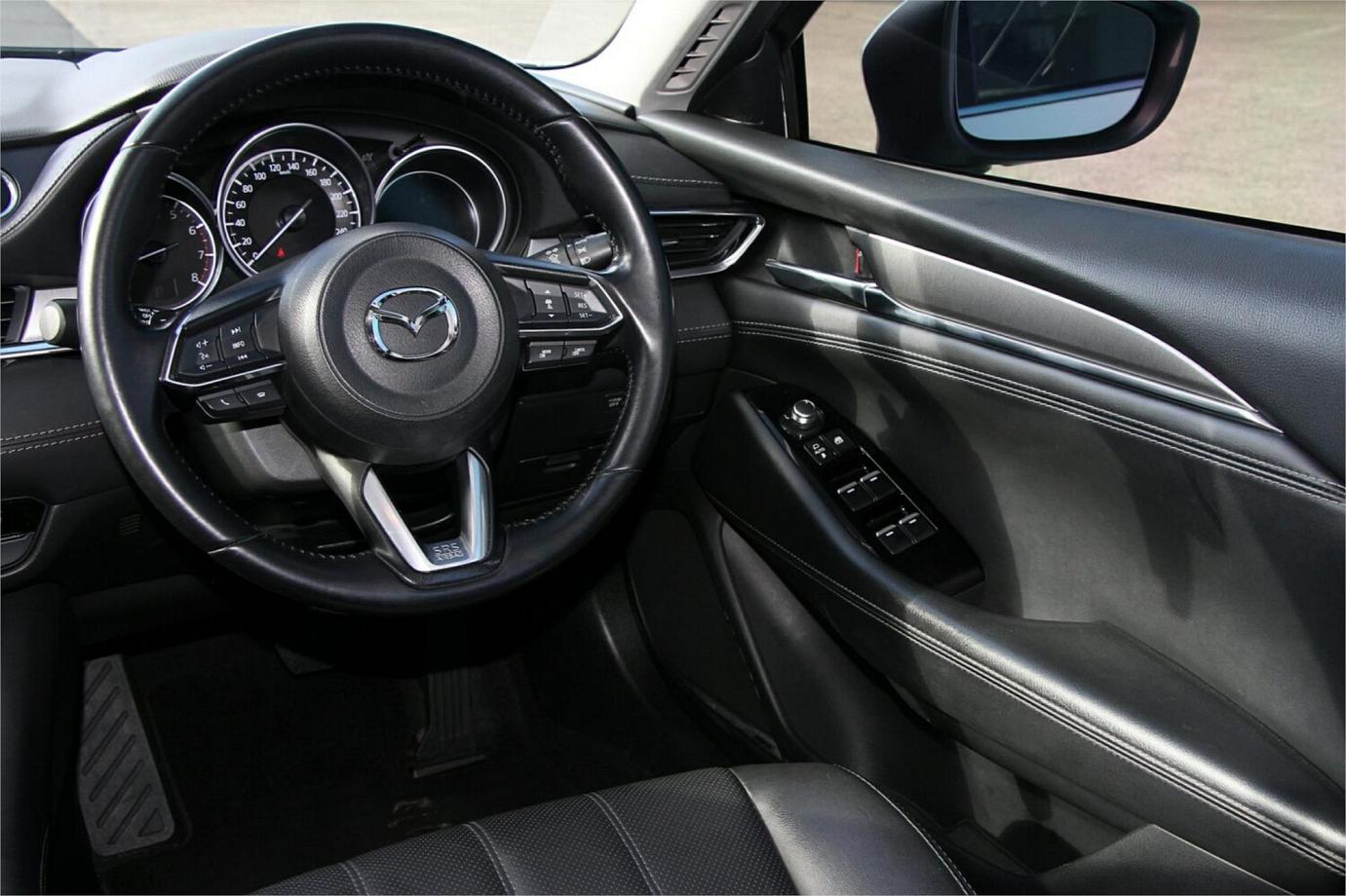 2018 Mazda 6 Gt-23