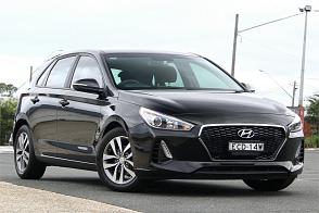 2017 Hyundai I30 Active