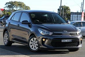 2017 Kia Rio S