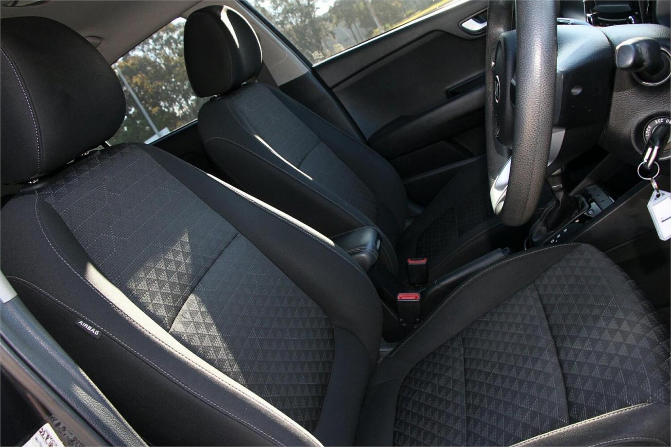 2017 Kia Rio S-2