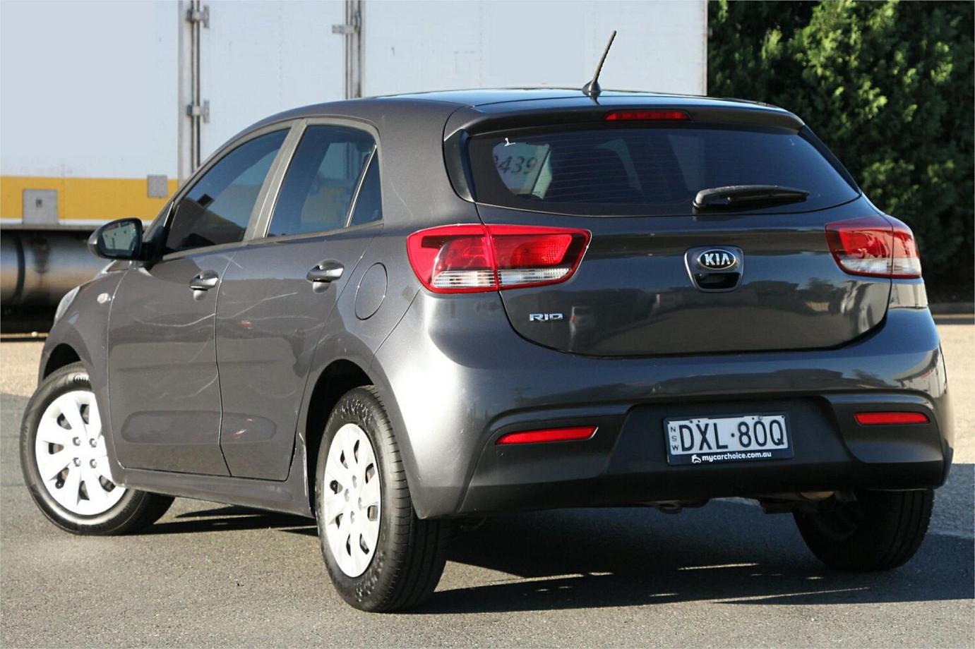 2017 Kia Rio S-20