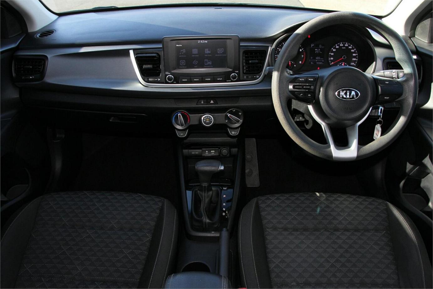 2017 Kia Rio S-23