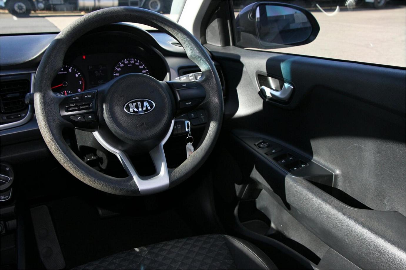2017 Kia Rio S-24