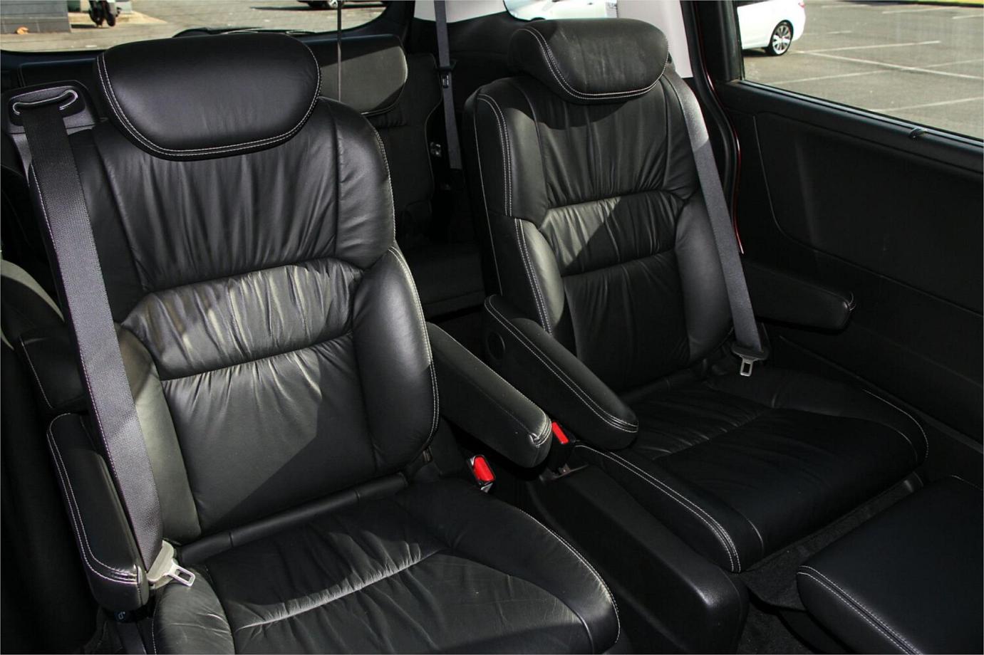2014 Honda Odyssey Vti-l-3