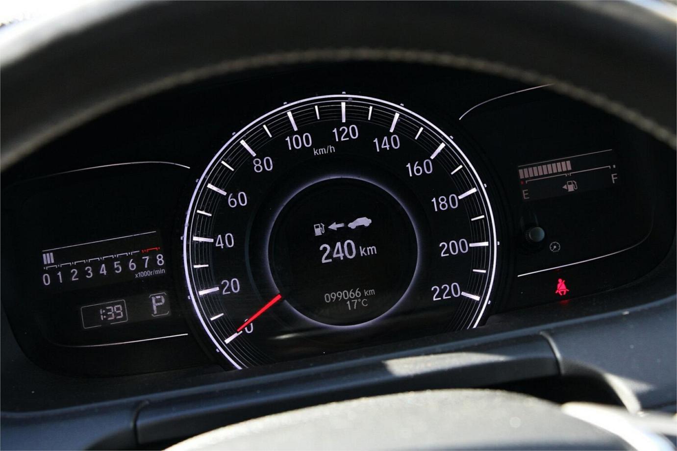 2014 Honda Odyssey Vti-l-4