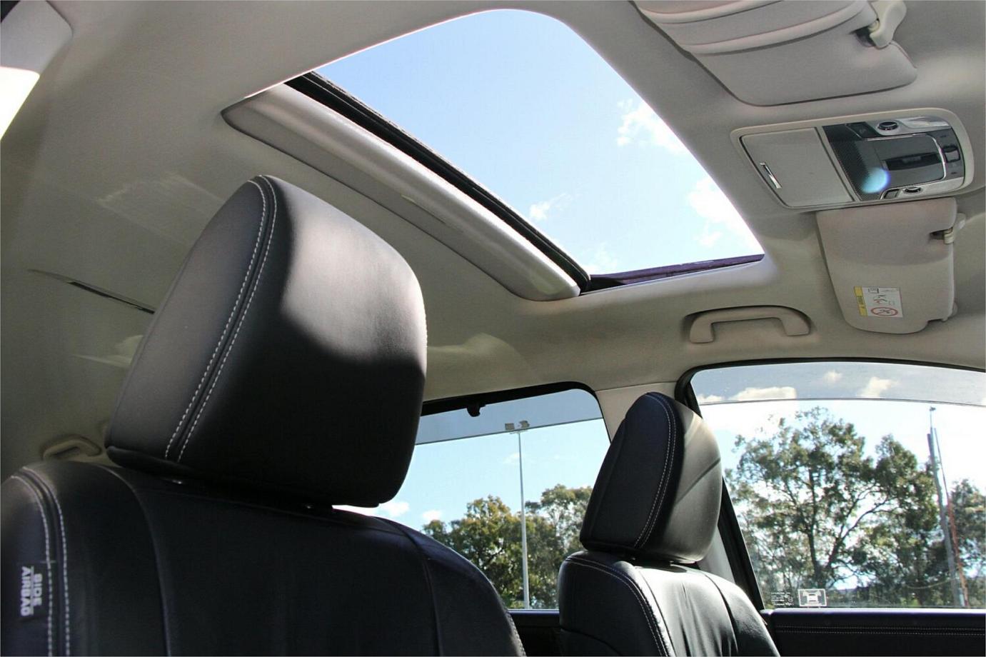 2014 Honda Odyssey Vti-l-5