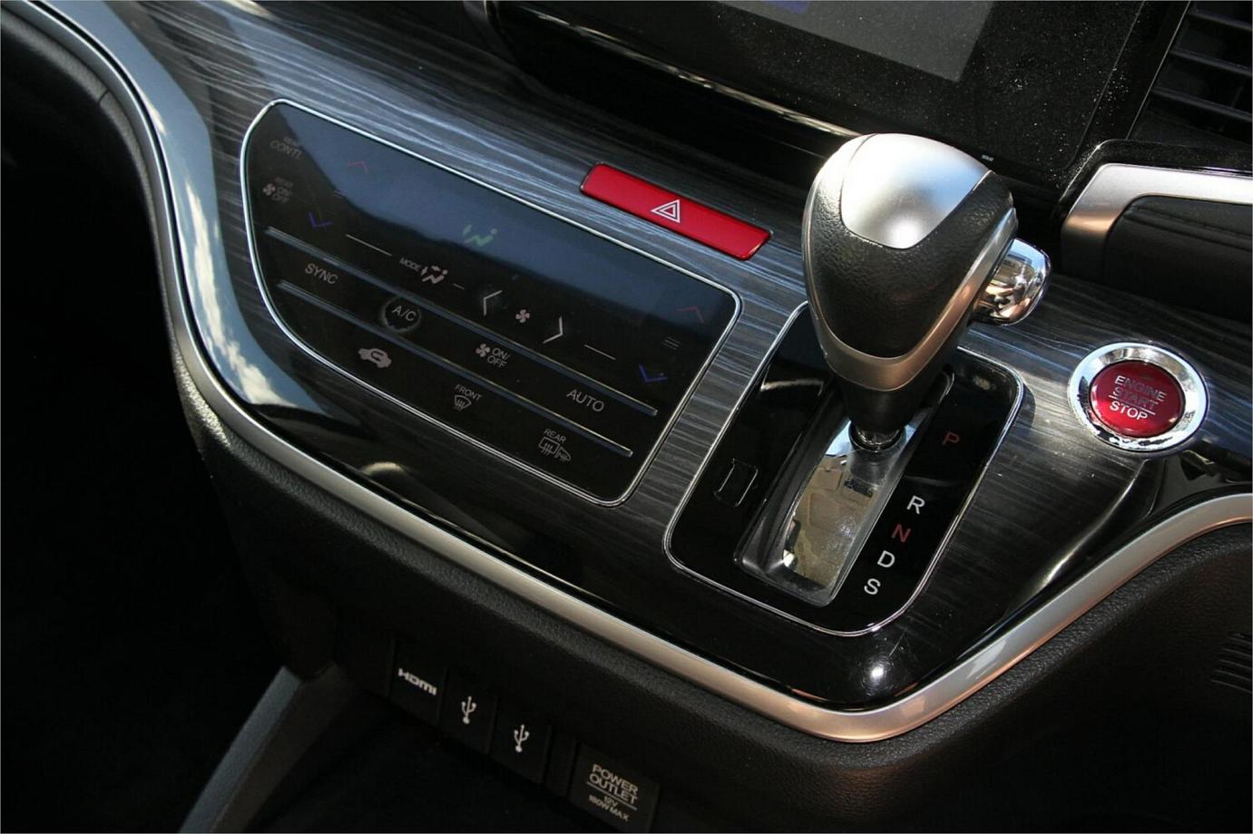 2014 Honda Odyssey Vti-l-7