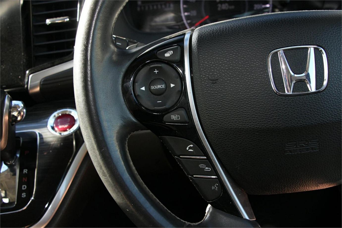 2014 Honda Odyssey Vti-l-8