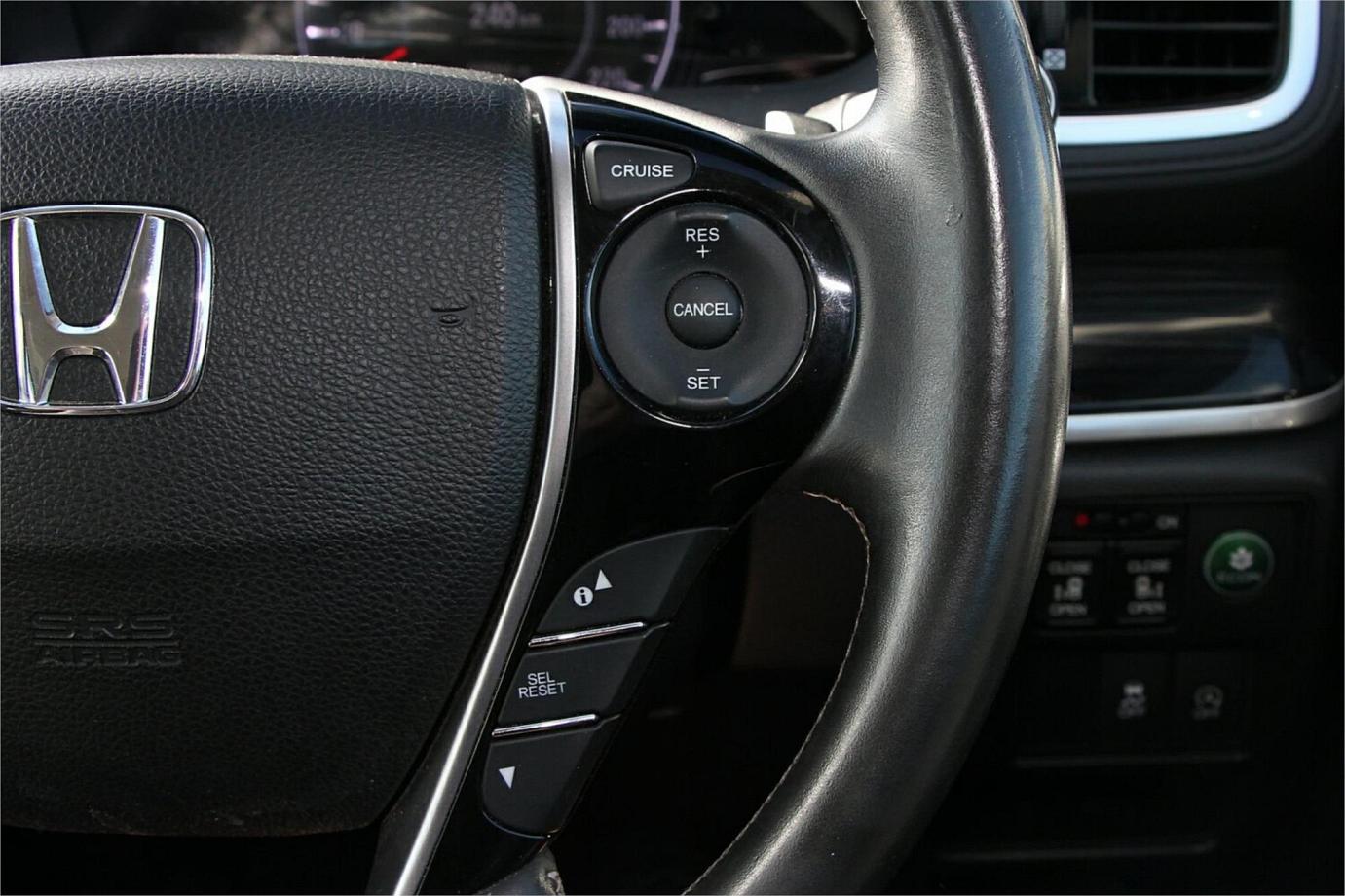 2014 Honda Odyssey Vti-l-9