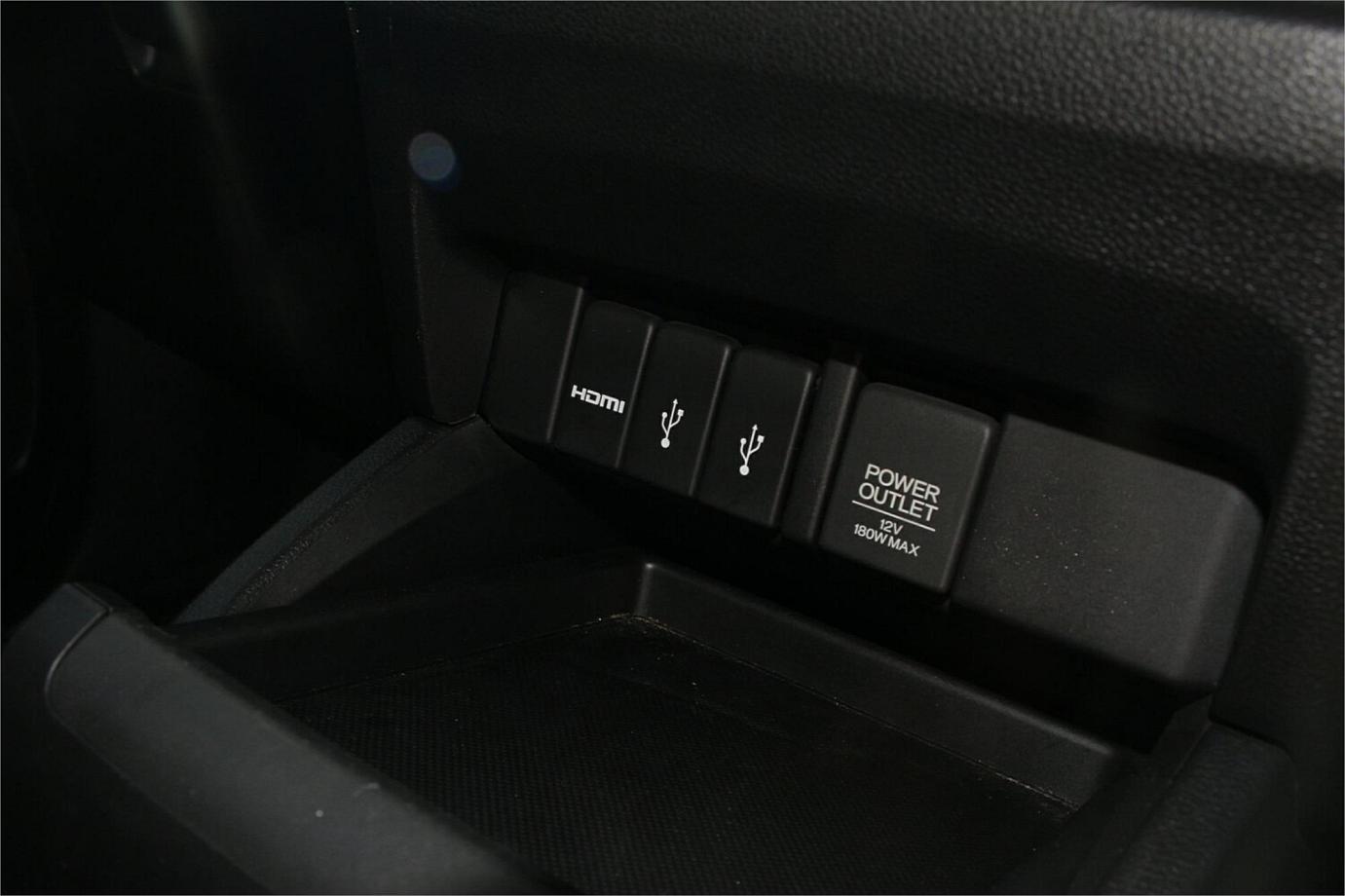 2014 Honda Odyssey Vti-l-11
