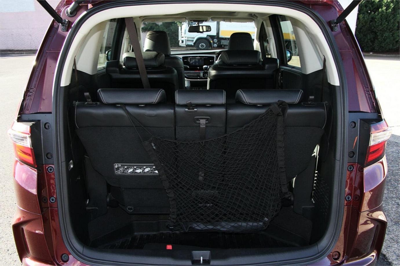2014 Honda Odyssey Vti-l-16