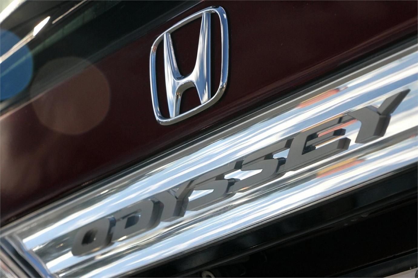2014 Honda Odyssey Vti-l-17