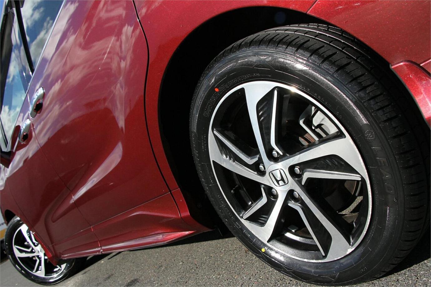2014 Honda Odyssey Vti-l-20