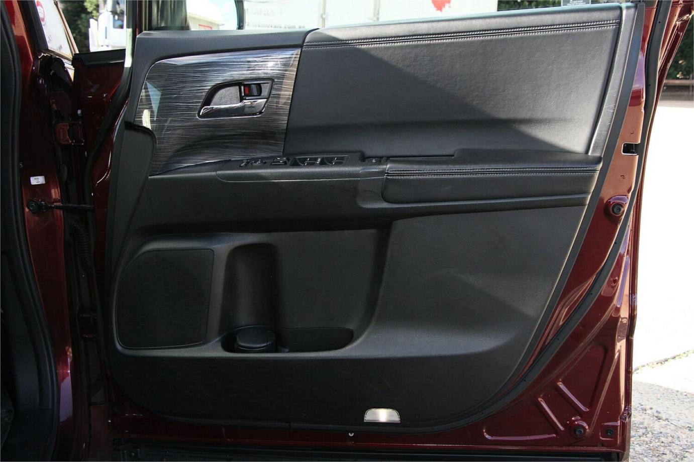 2014 Honda Odyssey Vti-l-21
