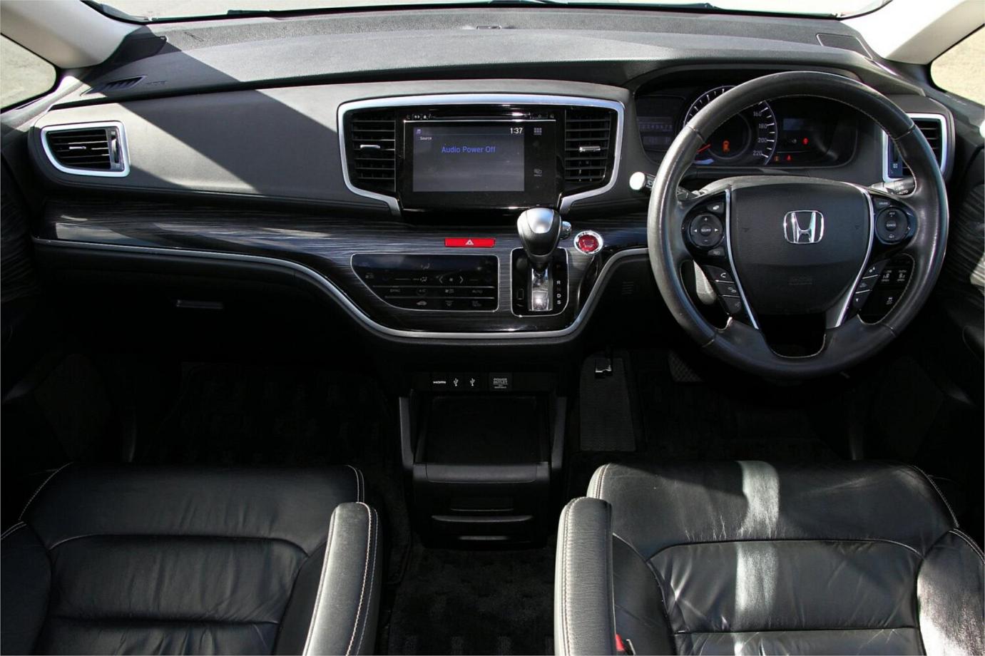 2014 Honda Odyssey Vti-l-22