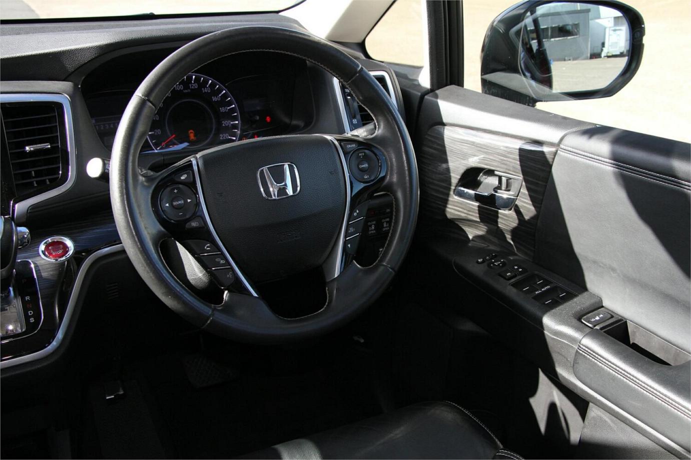 2014 Honda Odyssey Vti-l-23